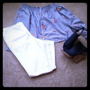 🌼Worthington Ankle Pants🌼